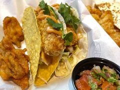 -Taco Bell 塔可钟(民田路店)