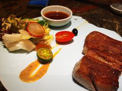 厚烧牛舌-炙柒Sekinana·精致料理 烧鸟·铁板烧(海上世界店)