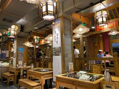 大堂-阿鹏故事野生菌火锅(双廊古镇店)
