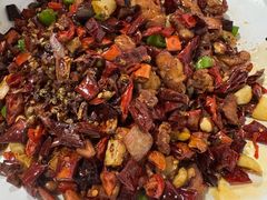 -刘三姐特色烤豆花·宜宾烧烤·把把烧(万年场店)