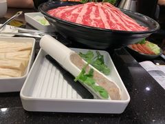 -一哥澳门豆捞·澳门风打边炉(高德置地店)