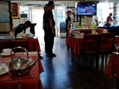 大堂-添福来墨鱼饺子 · 海鲜东北菜(泡崖店)