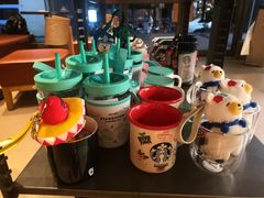 -星巴克(中远两湾城店)