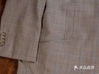 春夏季西服面料如何选择