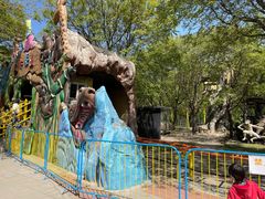 -朝阳公园游乐园