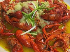 -笔墨纸虾之烧烤海鲜虾尾(好爱广场店)