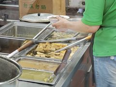 -老磁器口豆汁店(天坛店)