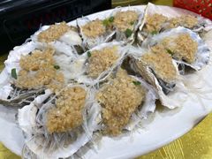 蒜蓉粉丝蒸生蚝-茂港柏香(侨港路店)