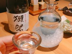 獭祭清酒-本逸·割烹料理(湖墅店)