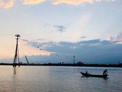 -人民防洪胜利纪念塔