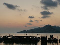 -那琴半岛地质海洋公园