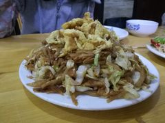 炒饼-二哥特色砂锅