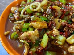 -玲玲米粉·新疆现炒米粉(大十字总店)