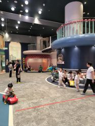 -奈尔宝·儿童乐园·亲子餐厅(鄞州万达店)