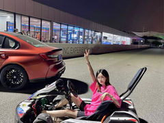 -赛卡联盟卡丁车馆(上海世博店)