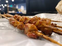 肉筋-京朋串屋·烧烤(望京西路总店)