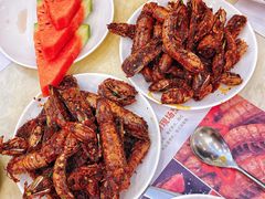 -芭菲盛宴·环球美食(袁家岗店)