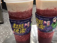 -LELECHA乐乐茶(新街口大洋店)