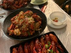 -巴厘龙虾·榜首油焖大虾(洞庭·艺术洋房店)