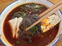 羊血饸饹-东关赵记粉汤羊血(兴庆北路店)