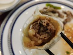 蒸饺-怡园饭店-餐厅(四望亭店)