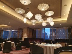 大堂-希尔顿酒店-豫园中餐厅