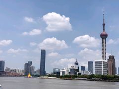 -黄浦江游览(十六铺码头)