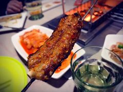 -丰茂烤串(钦州北路店)