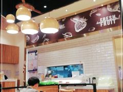 大堂-满记甜品(苏州中心店)