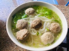 -老四家黄东明牛肉丸