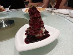 蓝莓山药-大铁勺新津菜(迎水道店)