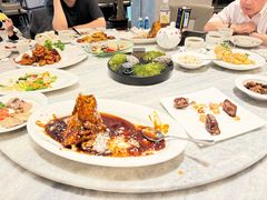 -喜来登由由大酒店九州膳坊中餐厅