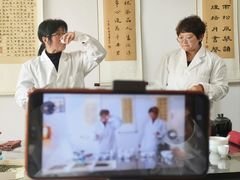 -诗宇时光茶艺书法古琴培训