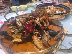 -昌顺园·养马岛渔家海鲜餐厅·老鲁菜(龙湖店)