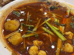 -马旭土鸡焖花卷新疆菜大盘鸡·真域顺西域美食(天马大道店)