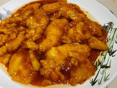 -天津乾毓德饭庄·清真传统炒菜·海鲜烧烤(咸阳路店)