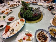 -三台山庄中餐厅