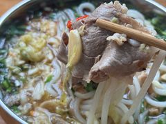 -攀枝花·任德琼·盐边羊肉米线