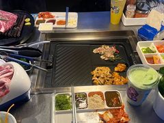 -金妈家烤肉(龙湖U城天街店)