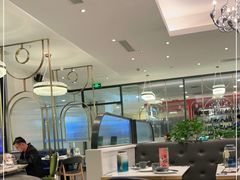 大堂-鹿港小镇(悠唐店)