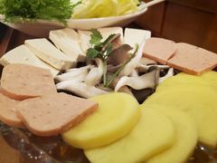 诱惑拼盘-新凯里酸汤鱼(飞山街店)