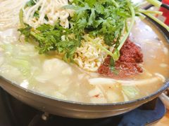 -许妈妈餐厅烤肉烧烤家常菜(明润广场店)