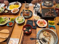 -味太助·银饭食堂(中华城店)