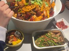 -川成元·麻辣香锅(凯德MALL西直门店)