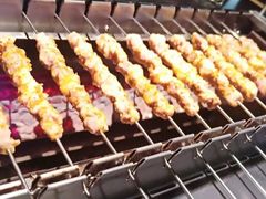 -很久以前羊肉串(簋街店)