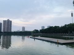 -南昌青山湖风景区