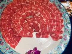 -南门四季铜锅涮肉(左家庄店)
