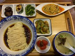 秃黄油套餐面-孙盛兴奥灶面馆·蟹黄面·三虾面(山塘街总店)