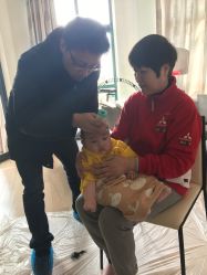 -龙文宝贝上门婴儿理发满月剃胎毛(闵行店)
