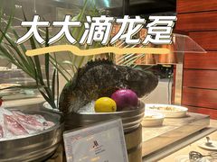 -顺德美的万豪酒店·自助餐·贡厨